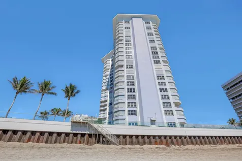 5200 N Ocean Drive Riviera Beach FL 33404