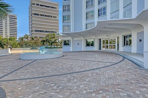 5200 N Ocean Drive Riviera Beach FL 33404