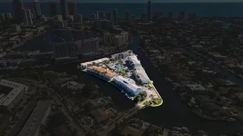 450 Paradise Isle Boulevard Hallandale Beach FL 33009
