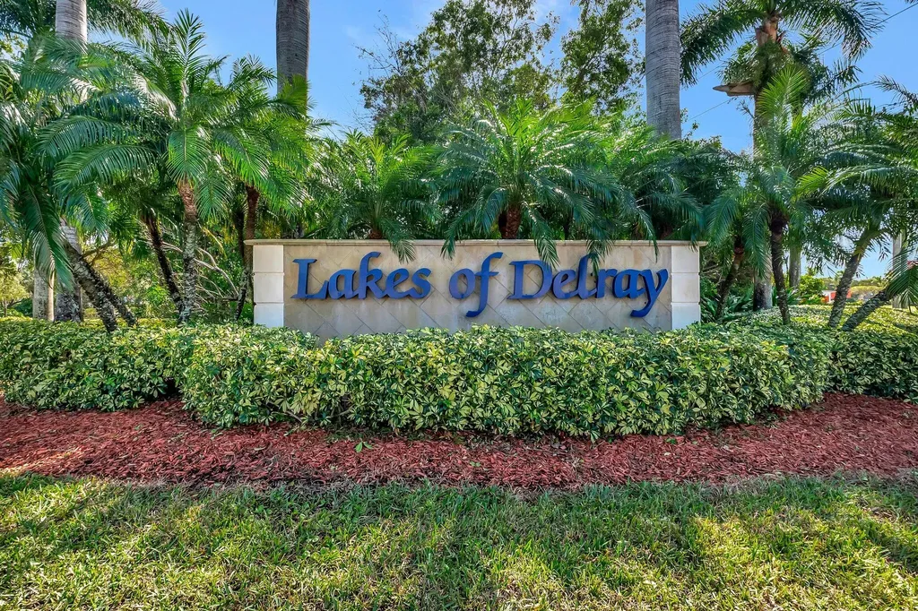 15234 Lakes Of Delray Boulevard Delray Beach FL 33484