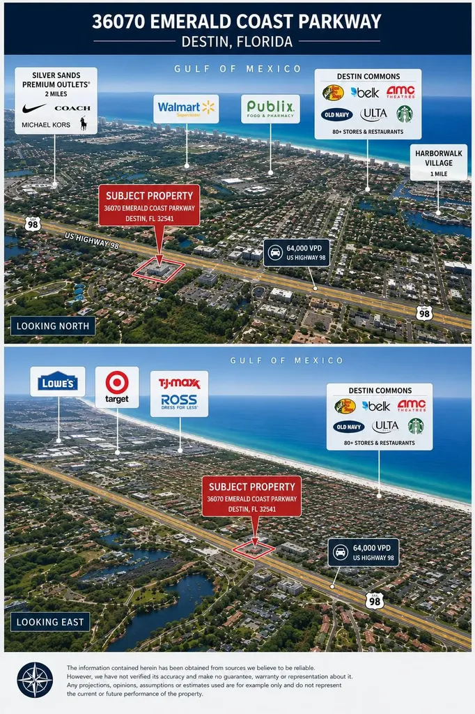 36070 Emerald Coast Parkway Destin FL