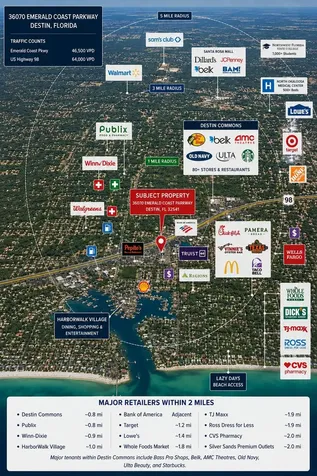 36070 Emerald Coast Parkway Destin FL