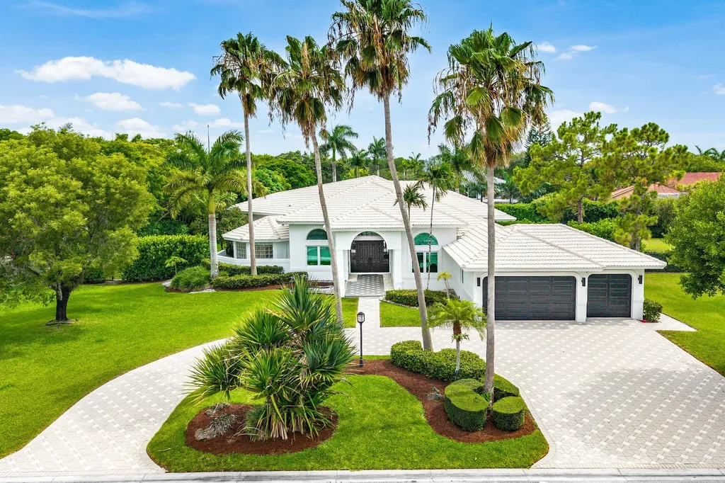 Parkland FL, 8204 NW 63rd Court