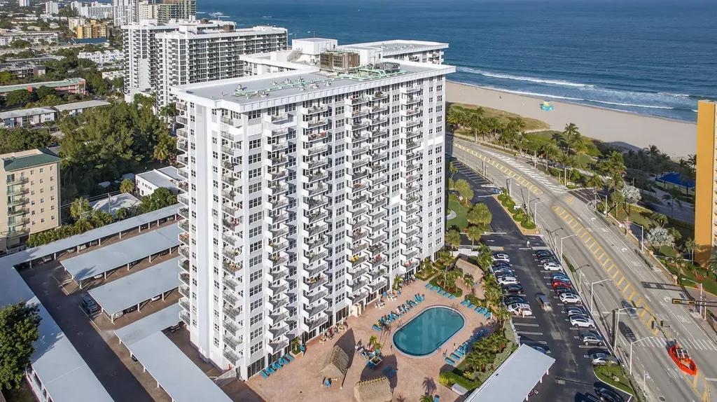 405 N Ocean Boulevard Pompano Beach FL 33062