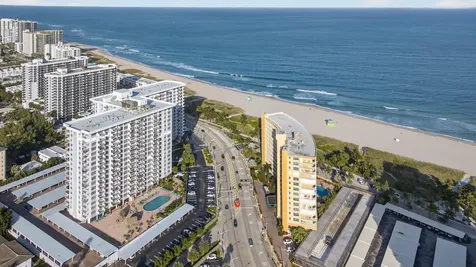 405 N Ocean Boulevard Pompano Beach FL 33062