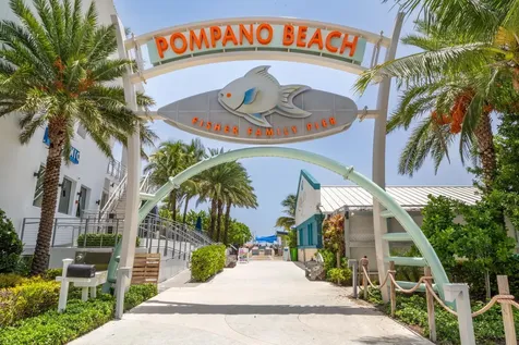 405 N Ocean Boulevard Pompano Beach FL 33062