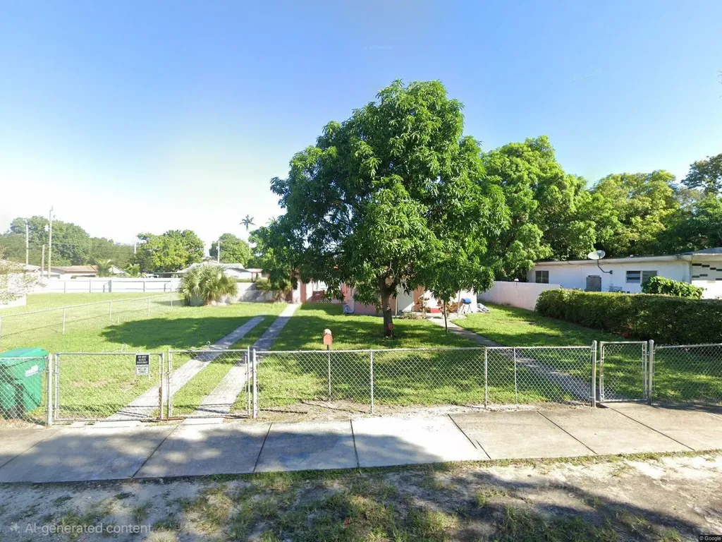 2467 NW 90th Street Miami FL 33147