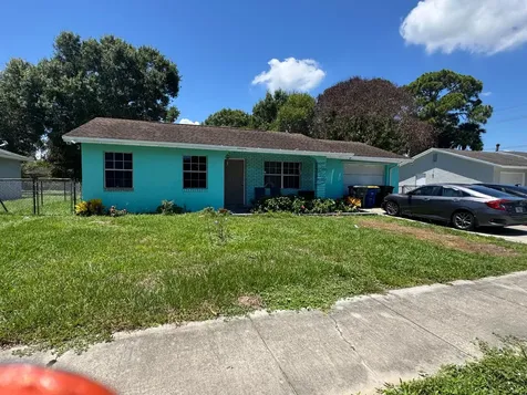 3213 Indiana Court Fort Pierce FL 34947