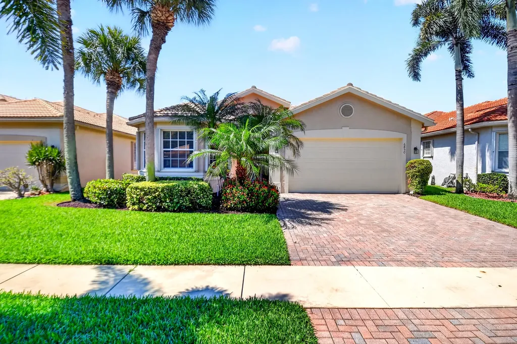 6850 Venidita Beach Drive Delray Beach FL 33446