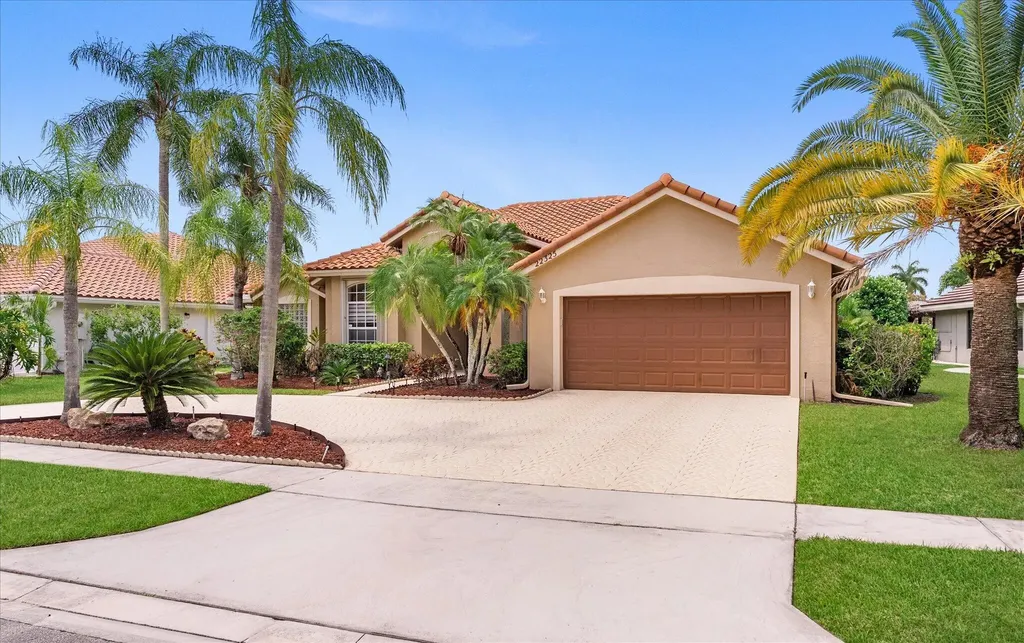 22325 Collington Drive Boca Raton FL 33428
