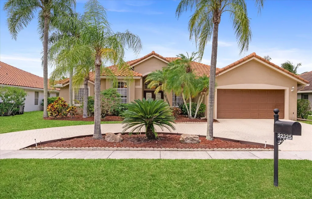 22325 Collington Drive Boca Raton FL 33428