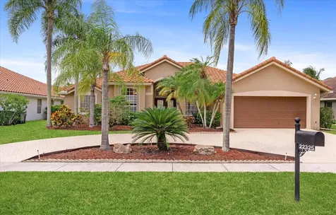 22325 Collington Drive Boca Raton FL 33428