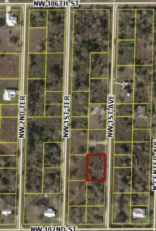 0 NW 1st Avenue Okeechobee FL 34972
