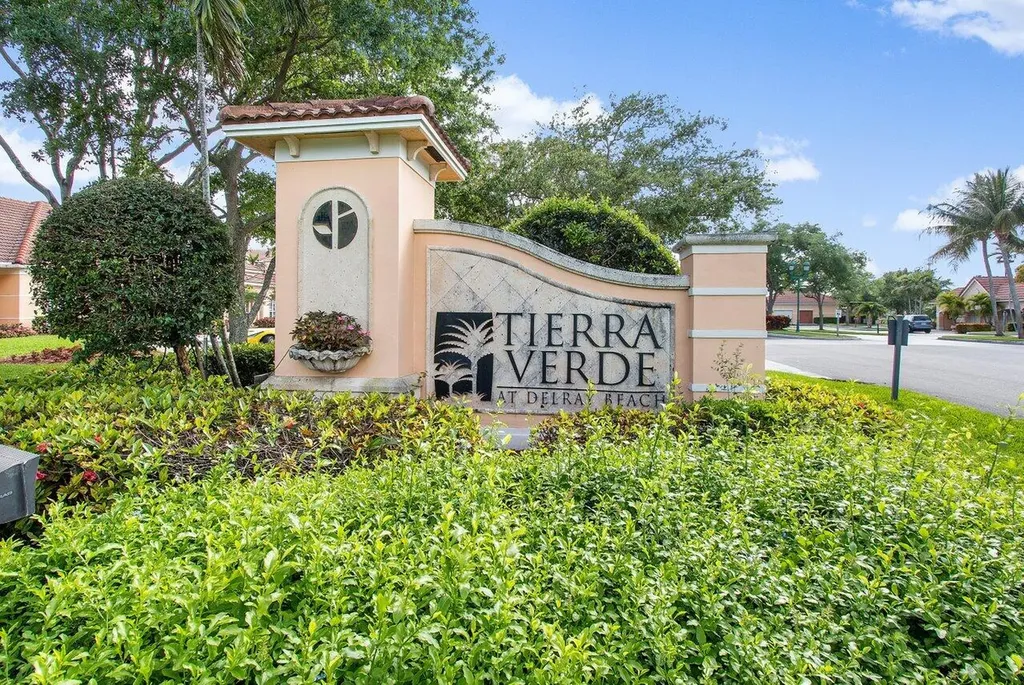 2016 Alta Meadows Lane Delray Beach FL 33444