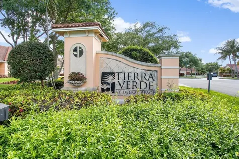 2016 Alta Meadows Lane Delray Beach FL 33444