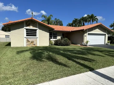 5511 SW 114th Avenue Cooper City FL 33330