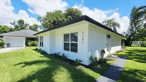 5381 Gene Circle West Palm Beach FL 33415