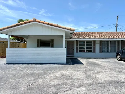1605 NE 50th Court Fort Lauderdale FL 33334