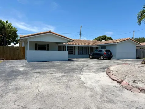 1605 NE 50th Court Fort Lauderdale FL 33334