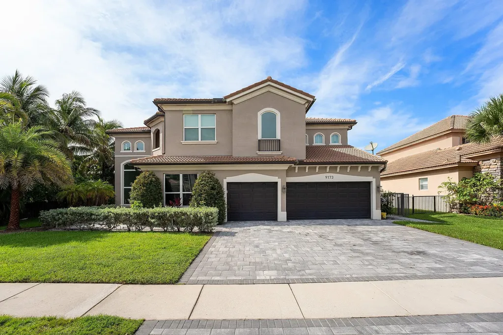 Lake Worth FL, 9173 Oak Alley Drive