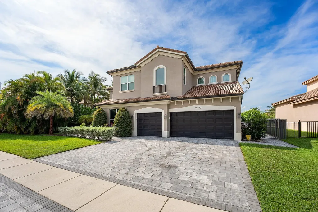 9173 Oak Alley Drive Lake Worth FL 33467