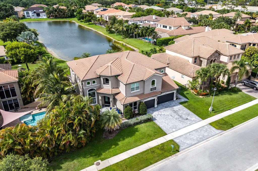 9173 Oak Alley Drive Lake Worth FL 33467