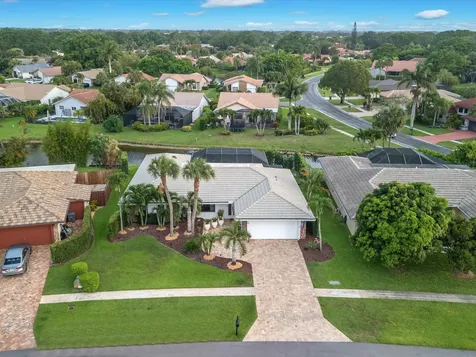 10134 Crosswind Road Boca Raton FL 33498