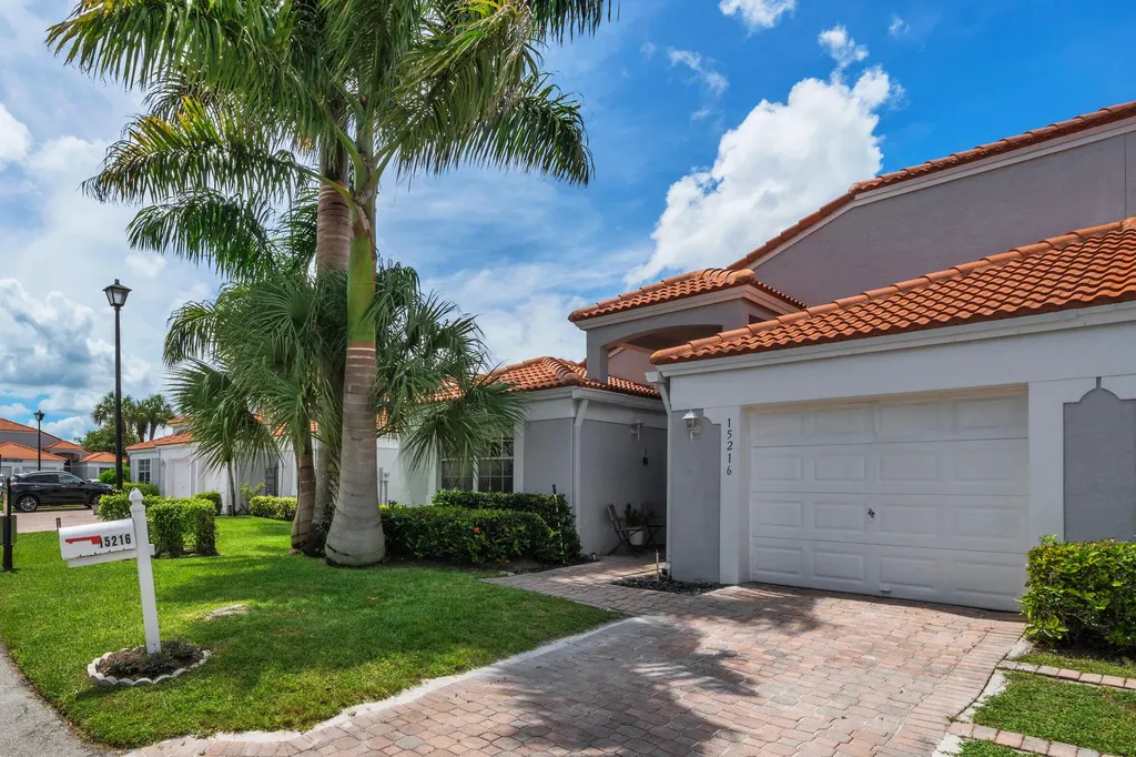 15216 S Tranquility Lake Drive Delray Beach FL 33446