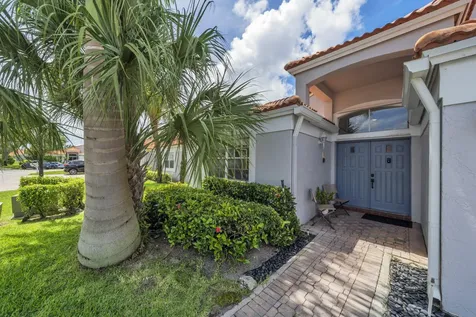 15216 S Tranquility Lake Drive Delray Beach FL 33446