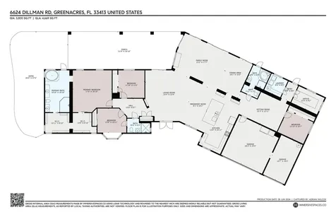 6624 Dillman Road Greenacres FL 33413