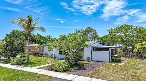 337 Mid Pines Road Palm Springs FL 33461