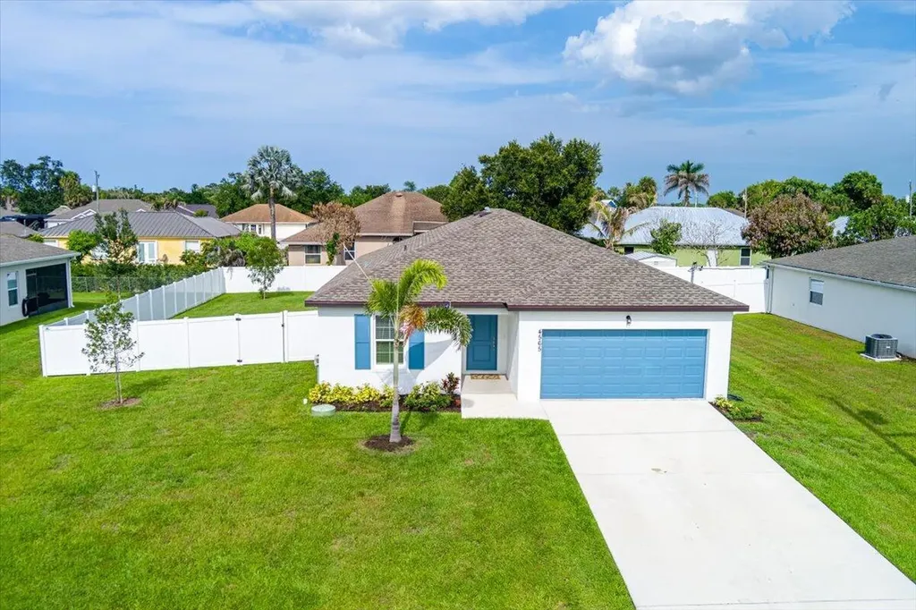 4565 SW Scope Street Port St Lucie FL 34953