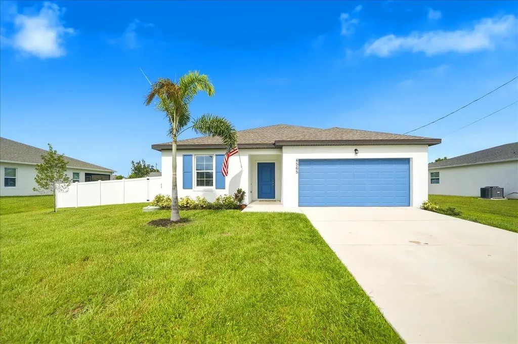 4565 SW Scope Street Port St Lucie FL 34953
