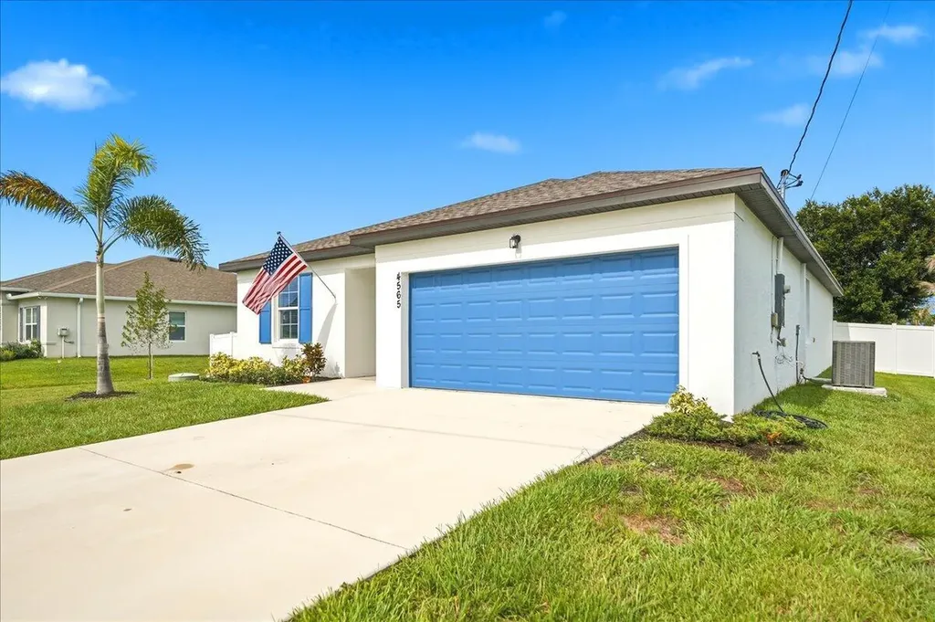 4565 SW Scope Street Port St Lucie FL 34953