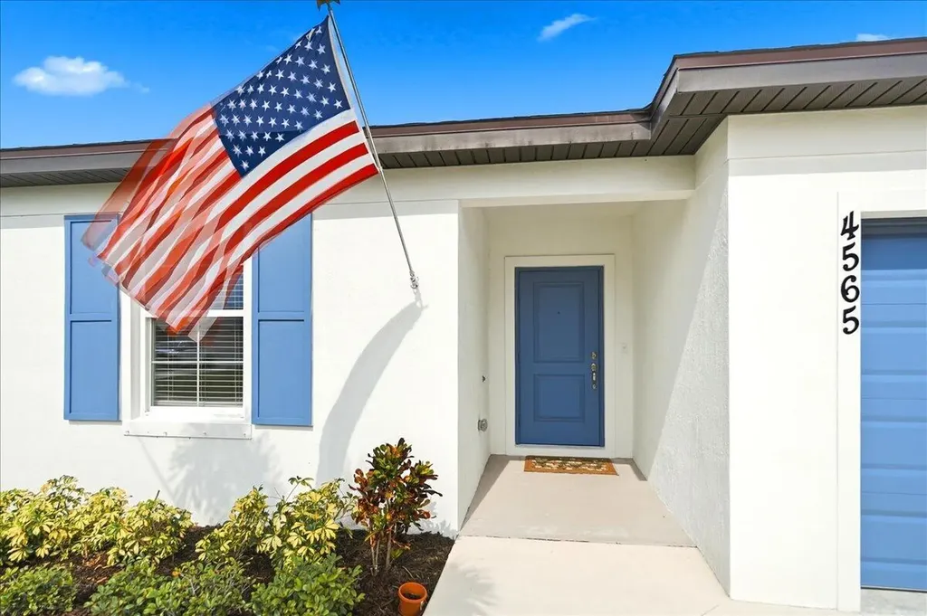 4565 SW Scope Street Port St Lucie FL 34953