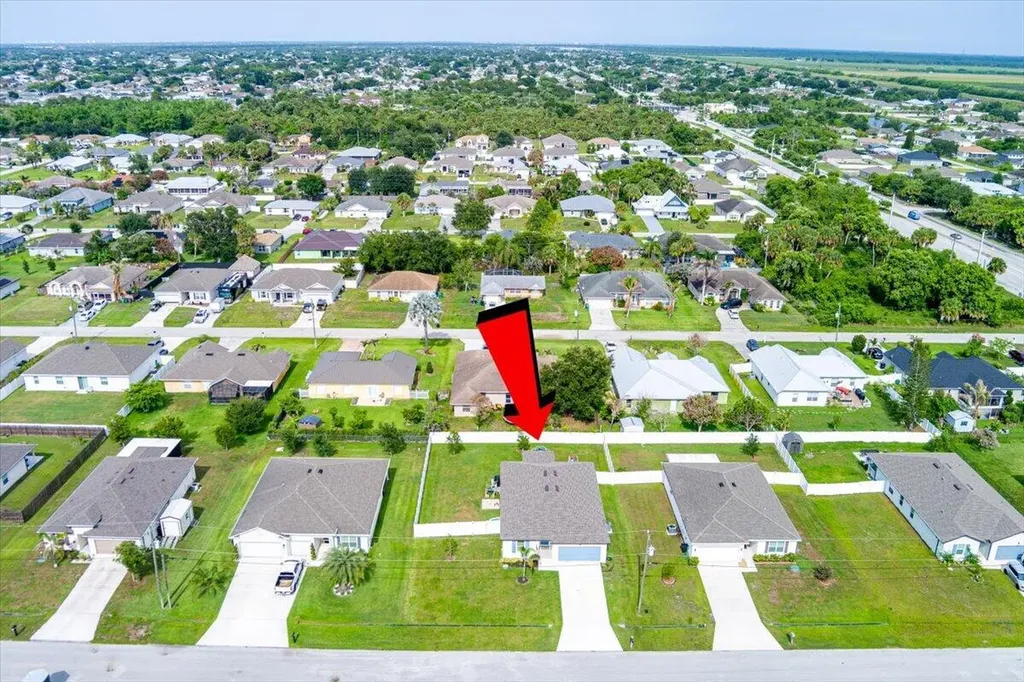 4565 SW Scope Street Port St Lucie FL 34953