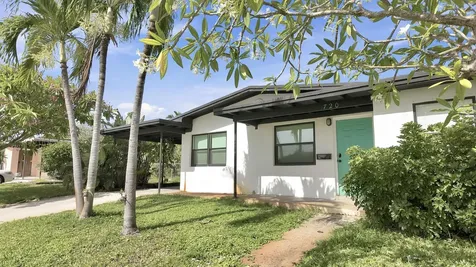 720 S 11th Street Lantana FL 33462