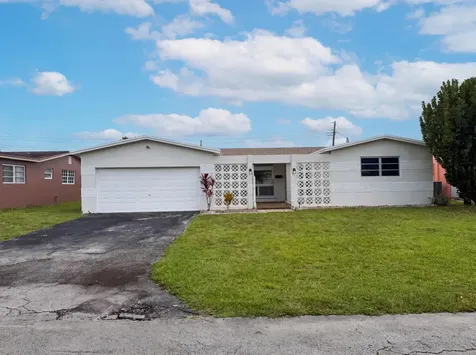 7141 Harbour Boulevard Miramar FL 33023