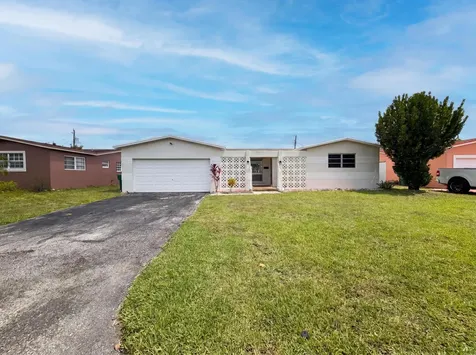 7141 Harbour Boulevard Miramar FL 33023