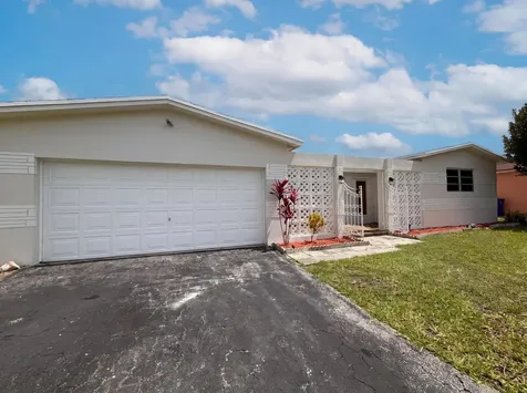 7141 Harbour Boulevard Miramar FL 33023