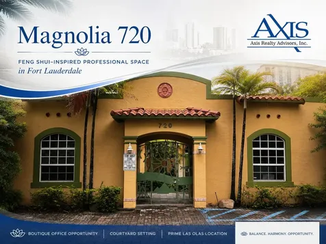 720 NE 3rd Avenue Fort Lauderdale FL 33304