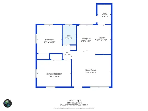 1523 SW 68th Way North Lauderdale FL 33068