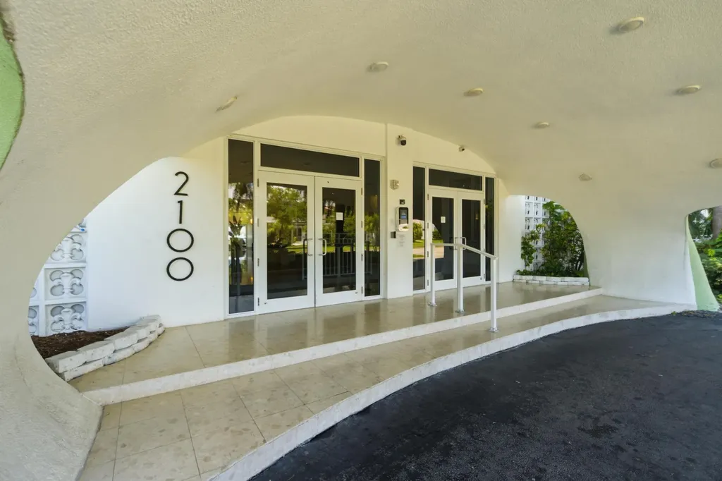 2100 Sans Souci Boulevard North Miami FL 33181