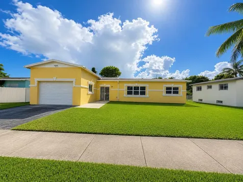19720 NW 12th Court Miami FL 33169