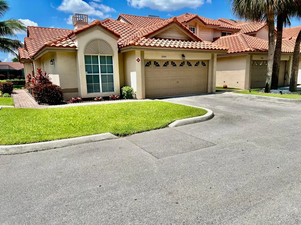 10840 Cypress Glen Drive Coral Springs FL 33071