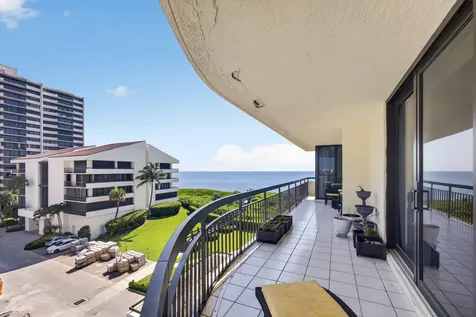 4000 N Ocean Drive Singer Island FL 33404