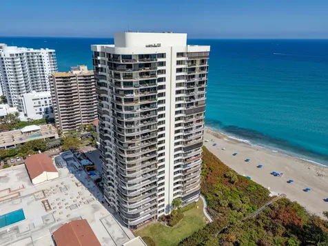 4000 N Ocean Drive Singer Island FL 33404