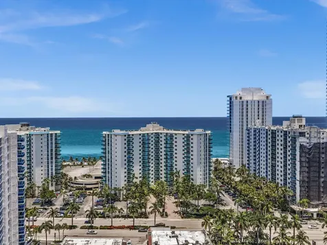 3901 S Ocean Drive Hollywood FL 33019