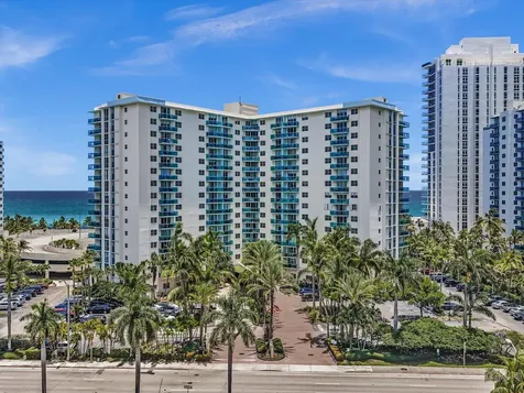 3901 S Ocean Drive Hollywood FL 33019