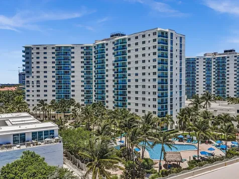 3901 S Ocean Drive Hollywood FL 33019